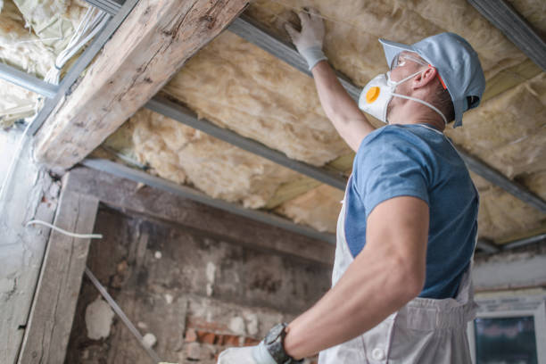 Types of Insulation We Offer in Upper Arlington, OH
